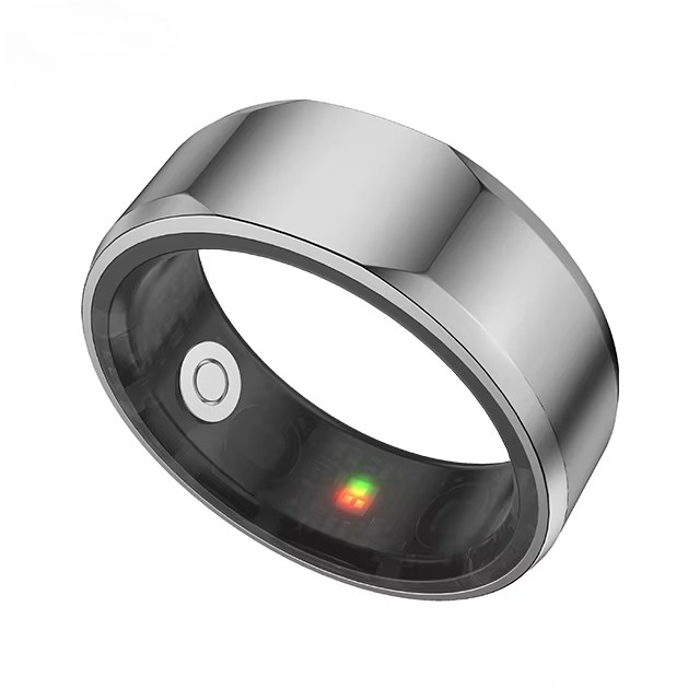 Temperature Ring Skin - عالم في خاتمك التحكم بالإيماءات لتجارب