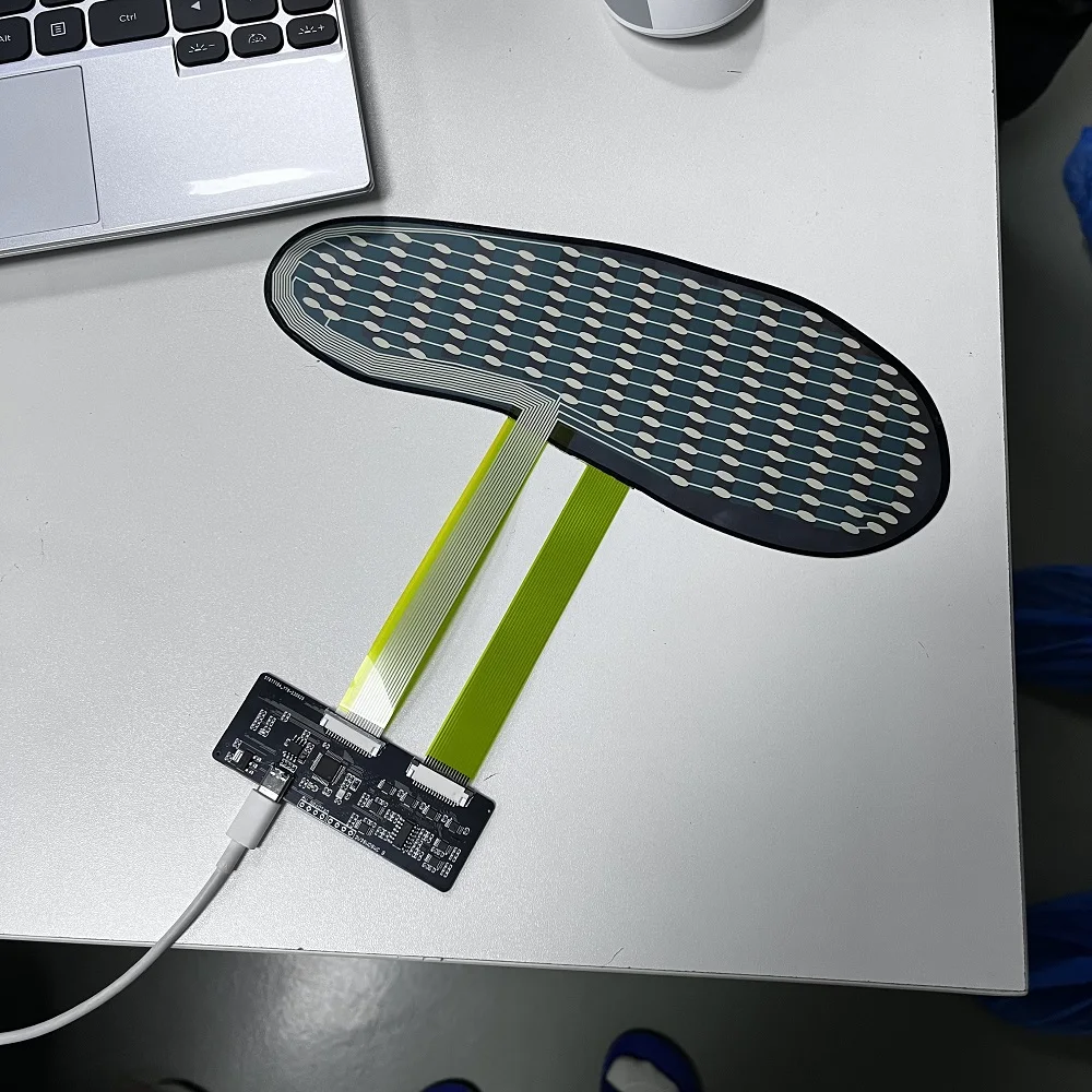 مستشعر ضغط القدم متعدد المناطق - مراجعة Smart Insole Pressure وسعره
