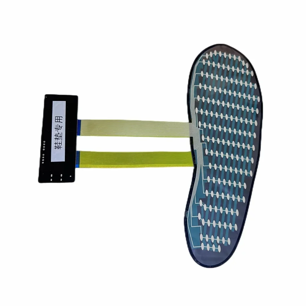 مستشعر ضغط القدم متعدد المناطق - مراجعة Smart Insole Pressure وسعره