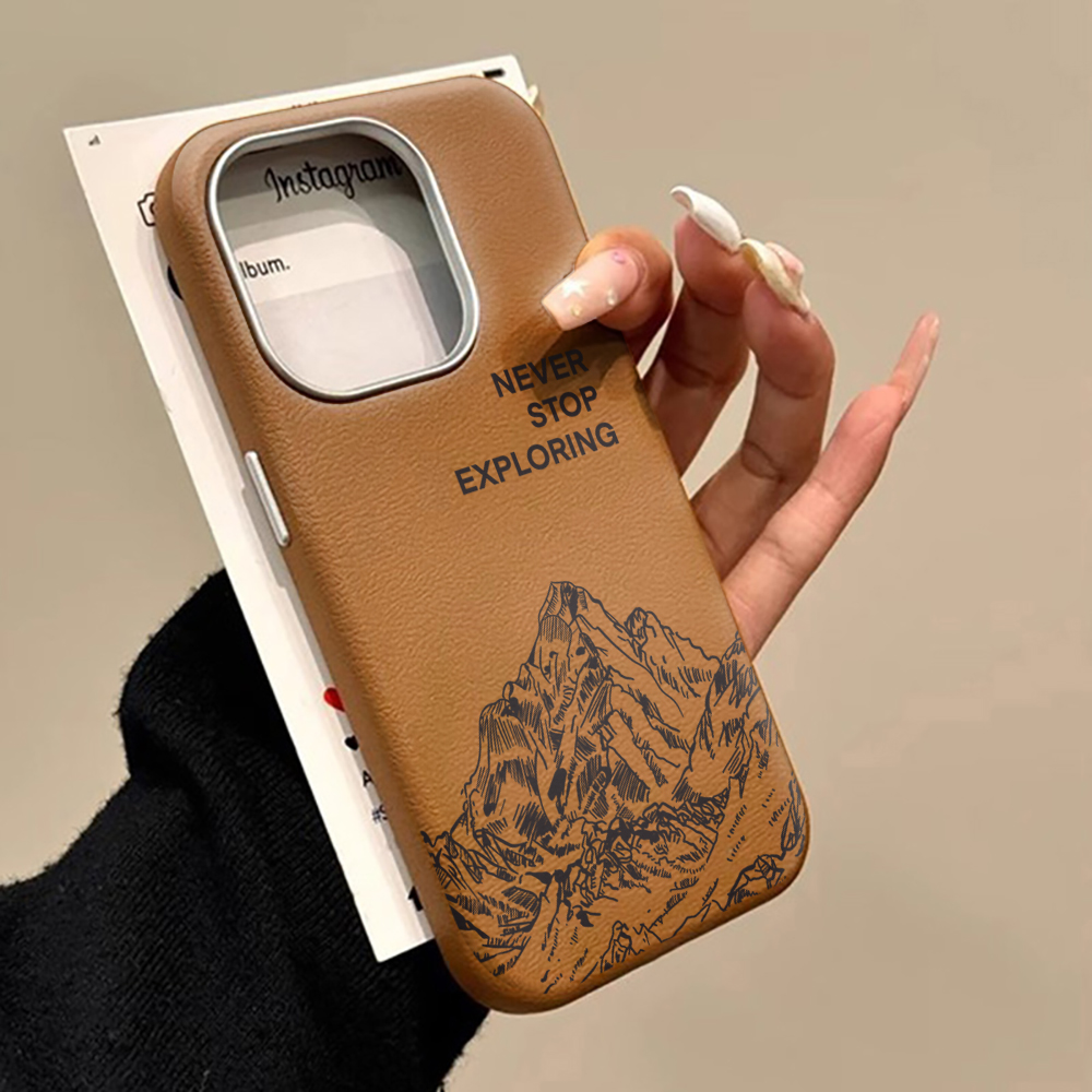 غطاء فاخر بتصميم جبلي بسيط لهو - مراجعة Samsung Galaxy S24 وسعره