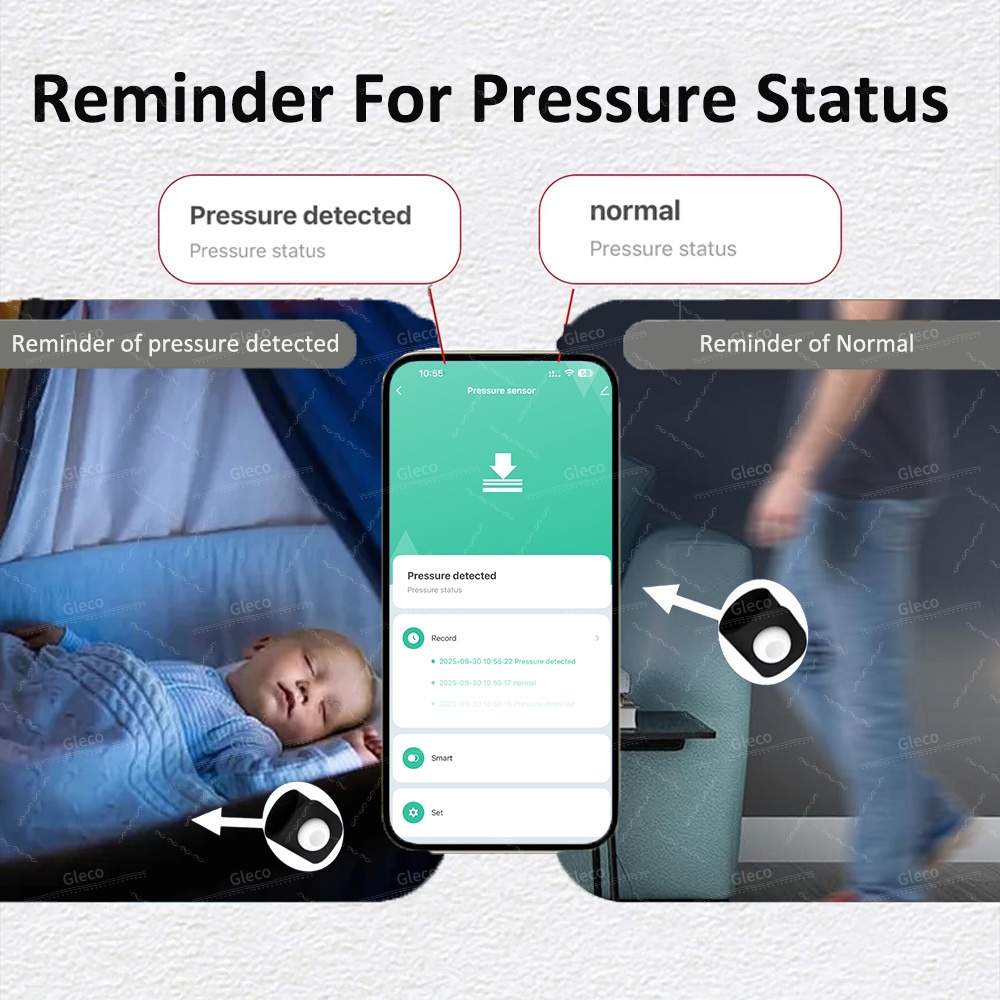 زيجبي تويا كاشف مستشعر الضغط ا - مراجعة Smart Insole Pressure وسعره